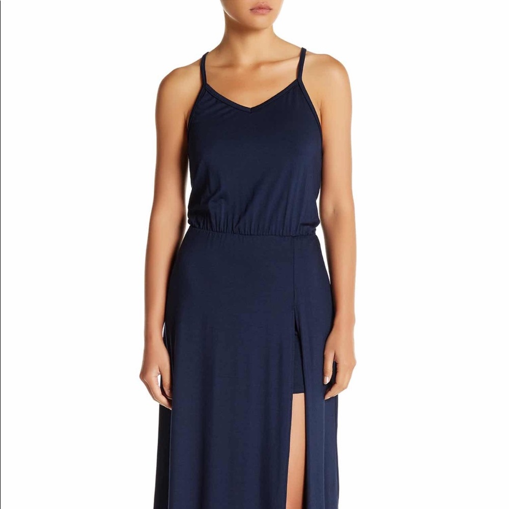 Go couture tank dress